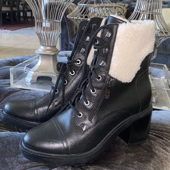 MARC FISHER BOOTS SIZE 9 - Picture 3 of 14